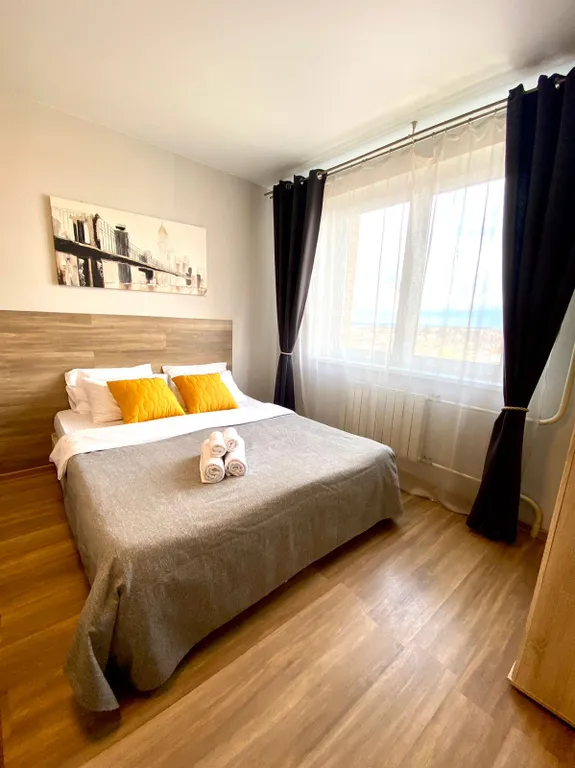 1-комнатная Квартира — аренда посуточно в Троицк