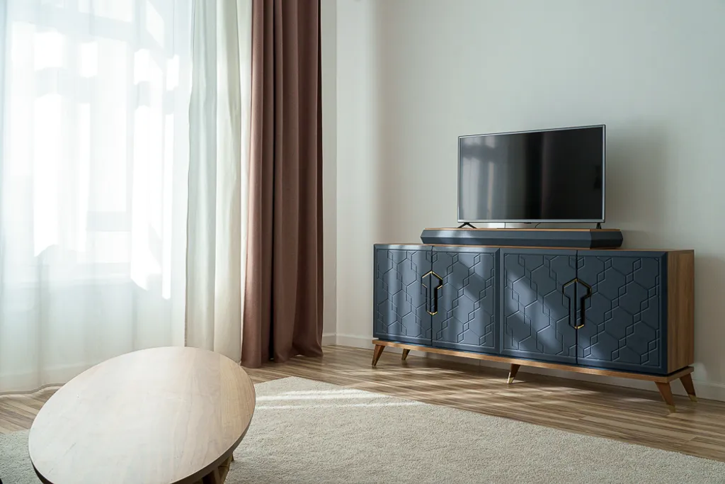 Квартира с великолепным видом в центре — аренда посуточно в Нижний Новгород