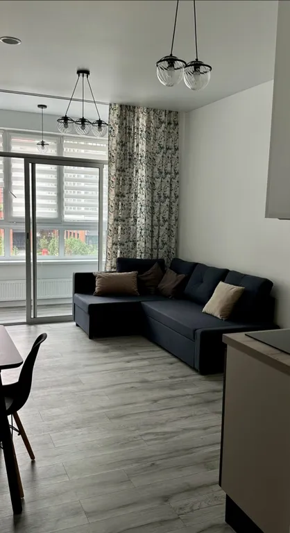 Квартира Квартира Уютная современная студия "Гонконг" рядом с центром города. — Екатеринбург