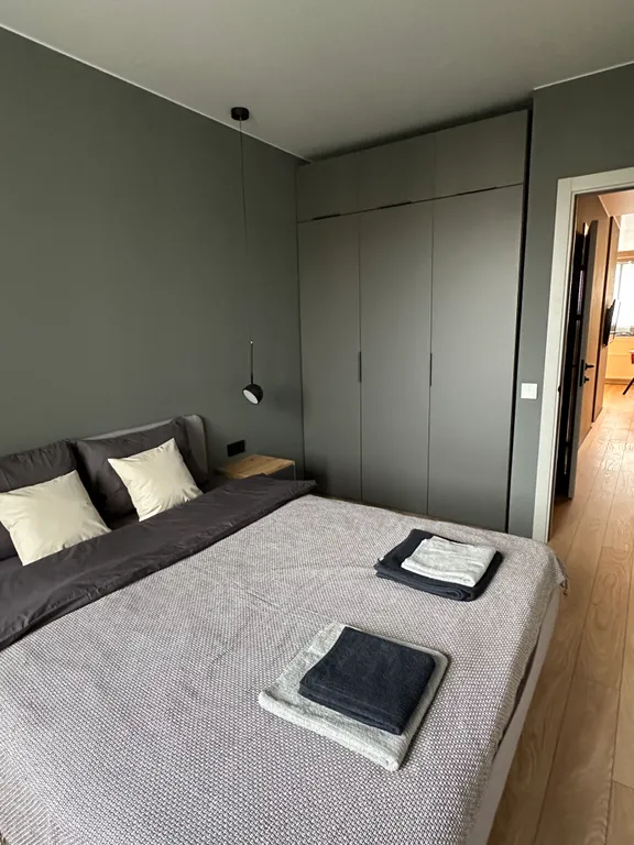 Просторная квартира