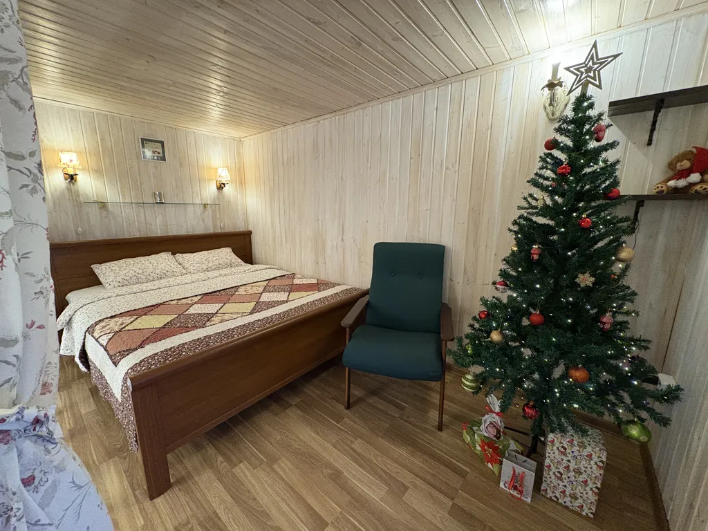 Дом у парка Берендеевка