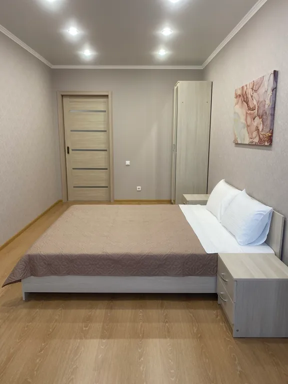 Просторная квартира