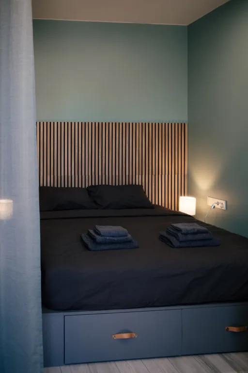 Квартира Квартира с парковкой — Сириус