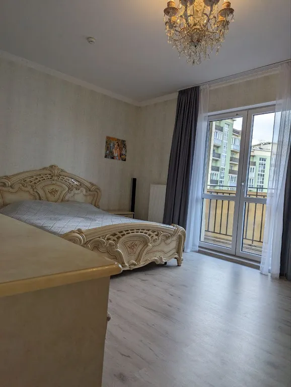 Большая квартира в самом сердце города