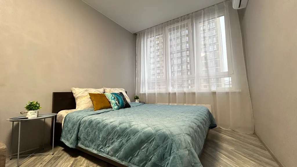 Уютные апартаменты возле ТЦ Мега