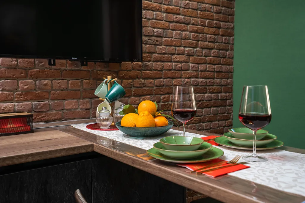 Уют и элегантность в одном пространстве