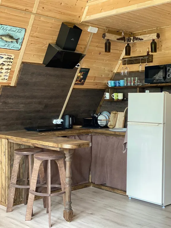 2-комнатный Дом