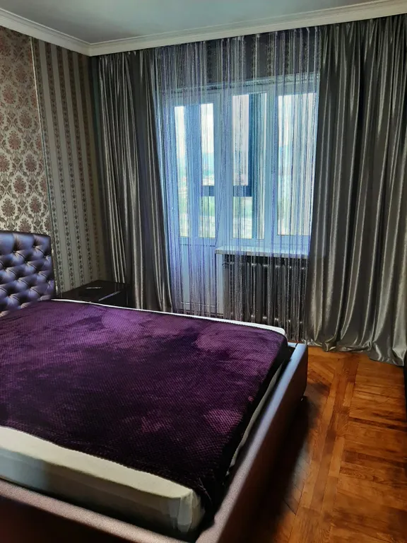 Квартира с видом на горы