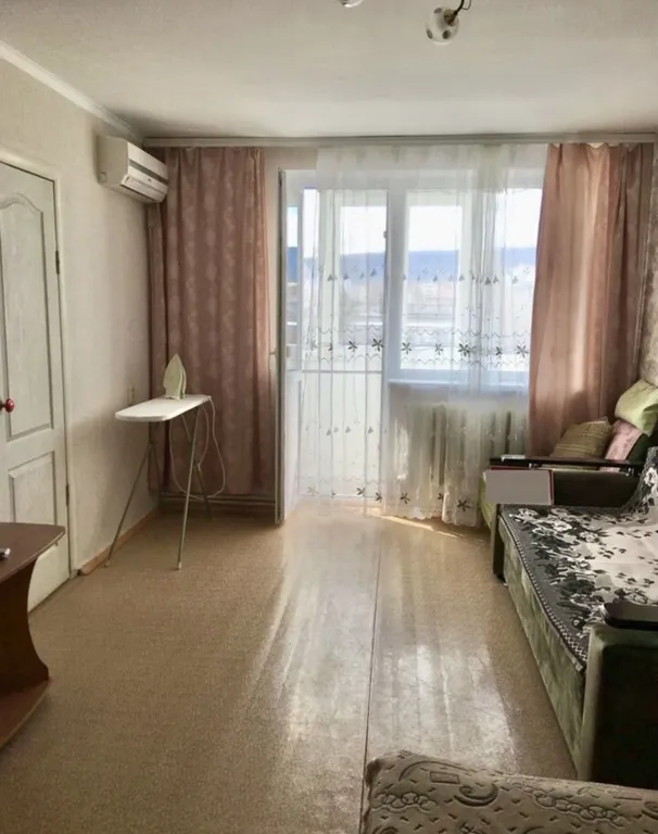 1-комнатная квартира возле моря