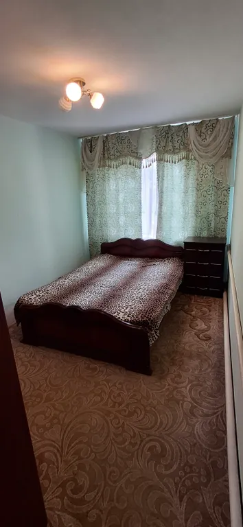 Домик отдельностоящий