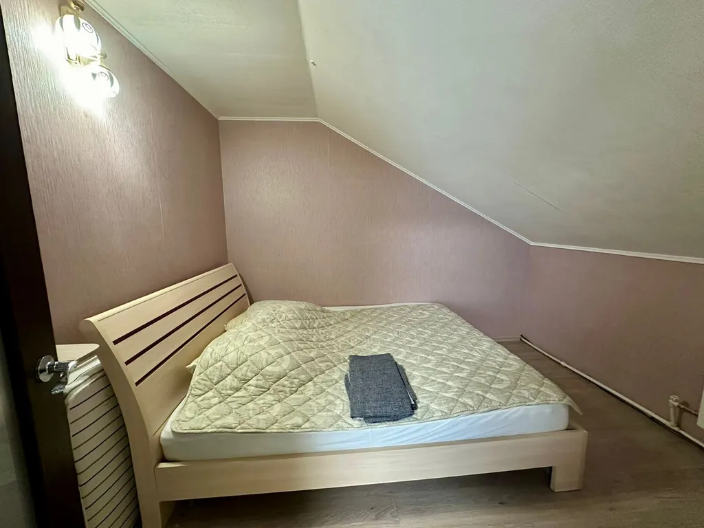 Высокие потолки