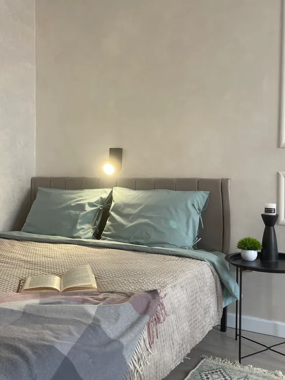 Стильная уютная квартира с видом на Жигулевское море