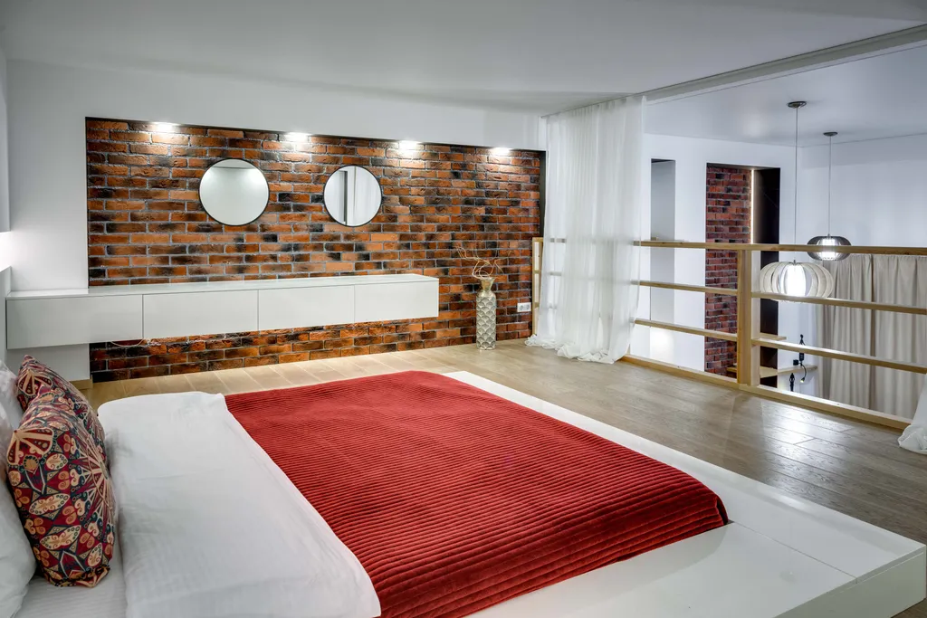 Двухуровневая студия