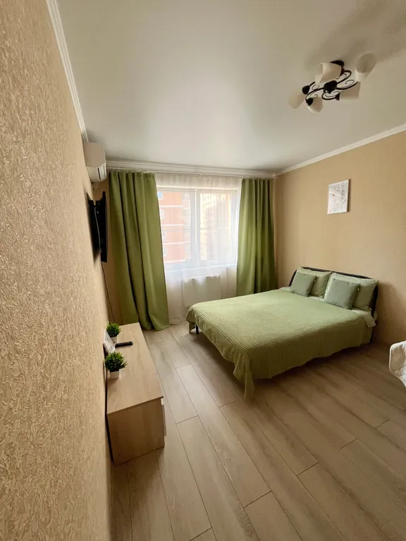 Квартира Комфортная квартира рядом с парком Галицкого — Краснодар