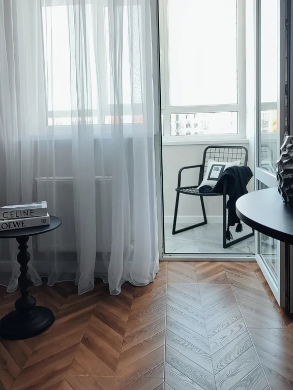 Квартира Уютная и элегантная однокомнатная квартира — Краснодар