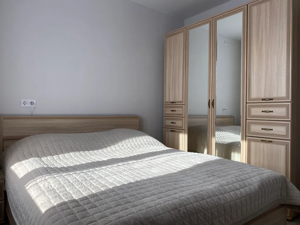 Двухкомнатная квартира в классическом стиле