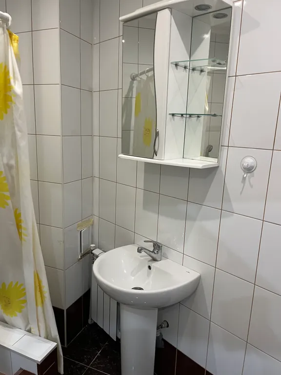 Двухкомнатная квартира новая, в новом доме