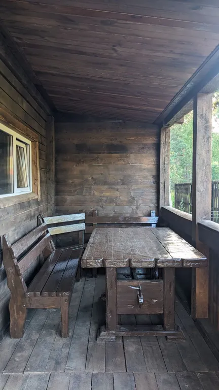 Домик в деревне