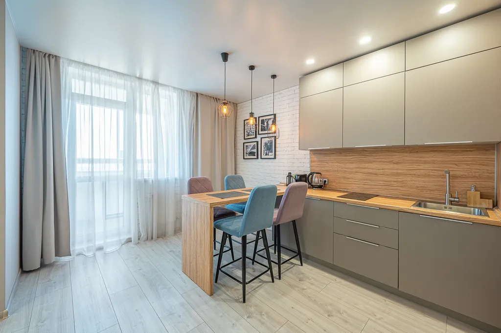 Апартаменты Сон и Душ