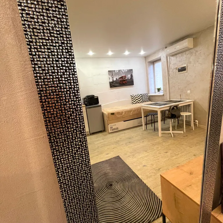 Комфортные апартаменты