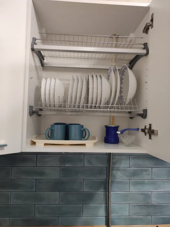 Квартира Квартира Стильная однушка в новом доме в санаторной зоне — Горячий Ключ