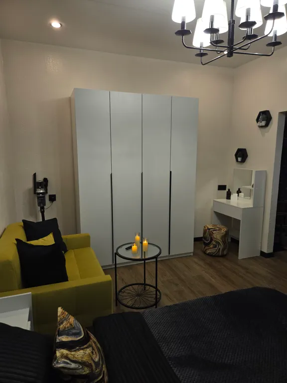 Стильные и уютные апартаменты в самом сердце Мурманска