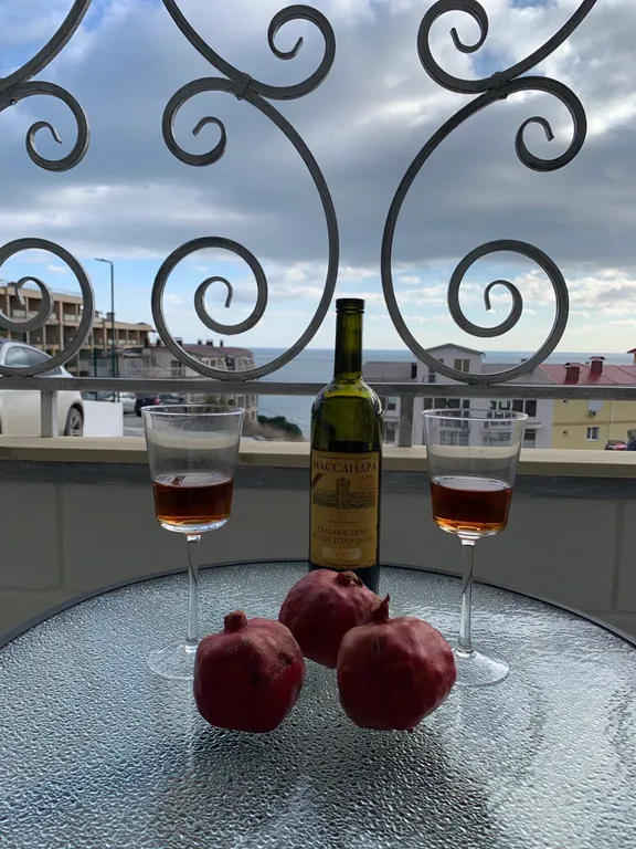 Квартира у моря, апартамент