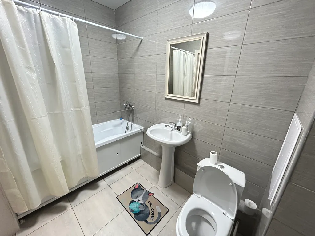 Однокомнатная квартира в жилом районе Арбан