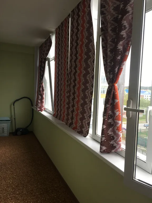 Уютная теплая квартира