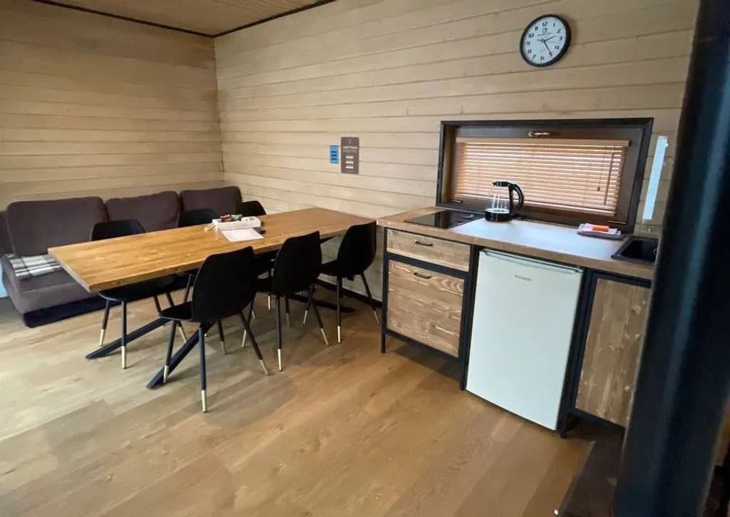 Плавучий дом Судак