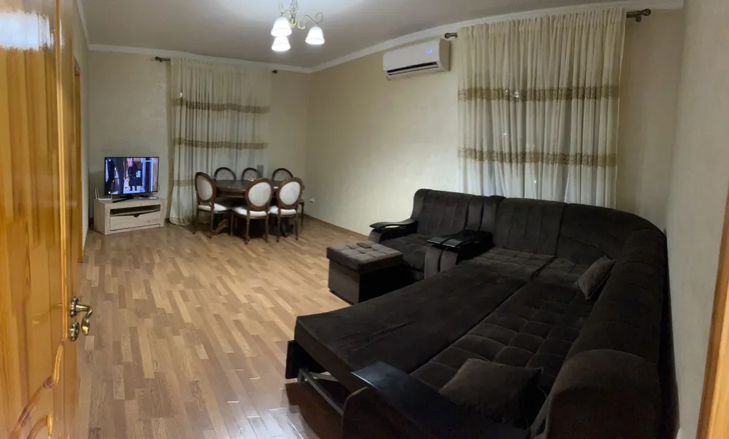 Просторная квартира