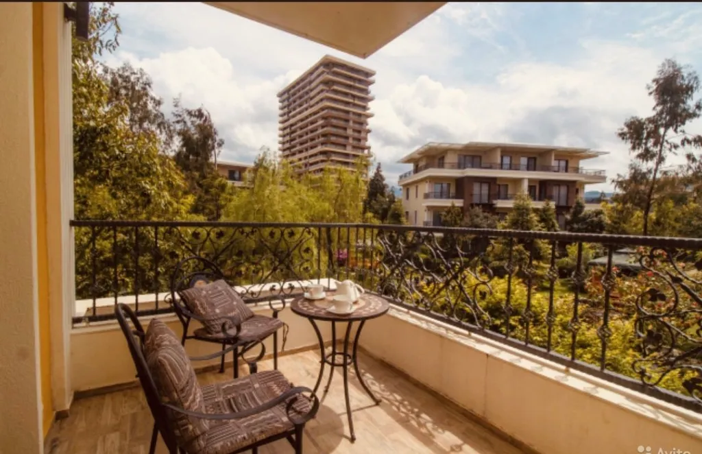 Апартаменты с видом на море