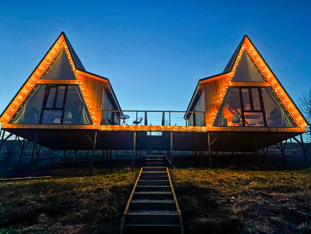 1-комнатный Дом