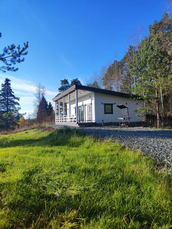 Современный гостевой дом