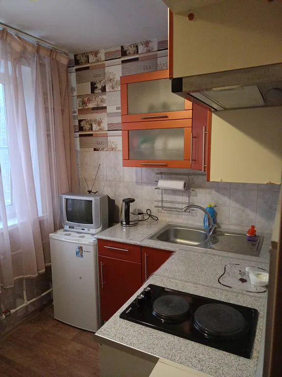 Квартира Уютная квартира в центре города, рядом со сквером — Новосибирск