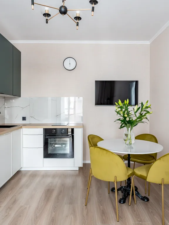 Квартира Апартаменты София в Ясно Янино — Янино-1