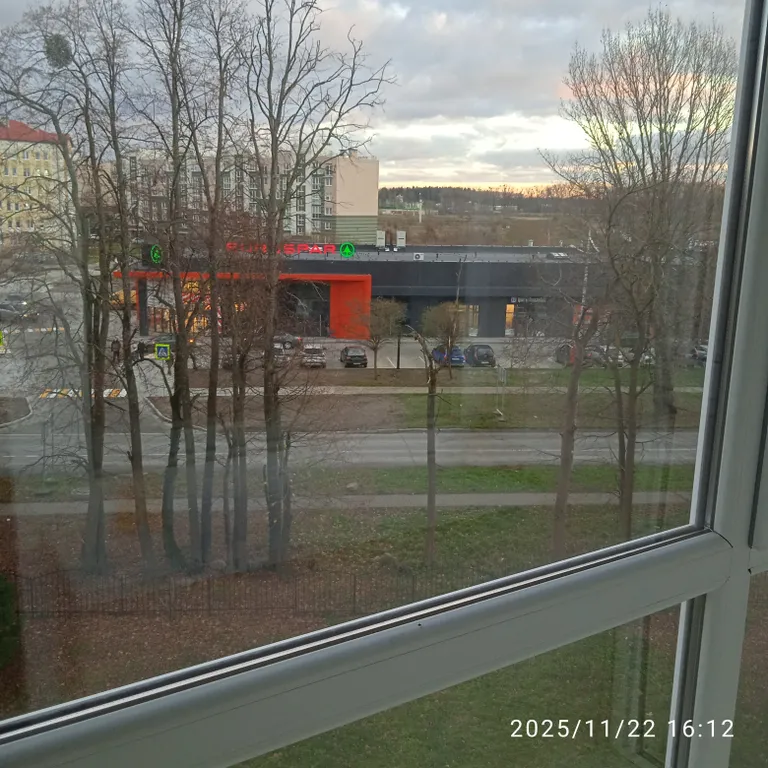 Уютная квартира на побережье