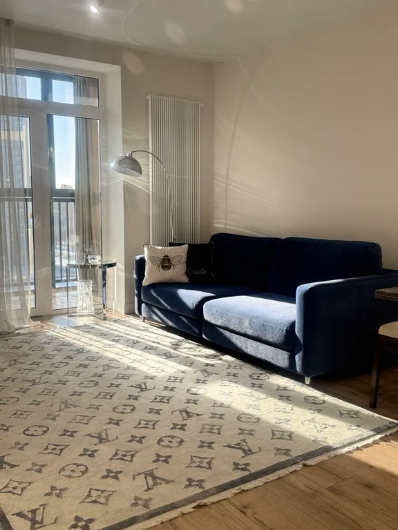 Уютная квартира