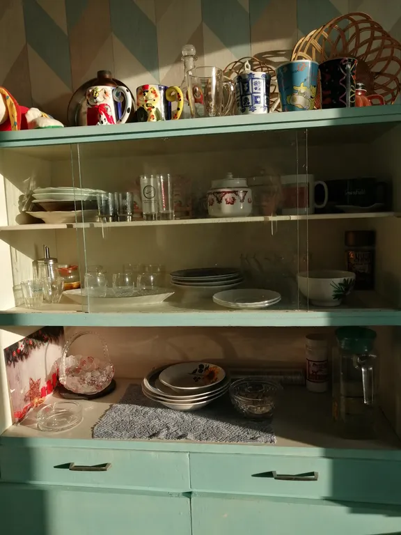 Квартира с видом на залив Баренцева моря и горы