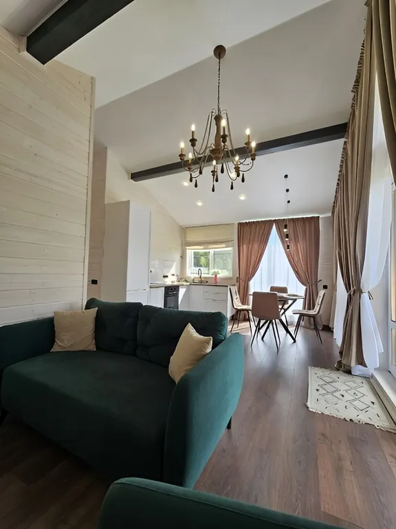 Коттедж Шестиместный дом — Можайск