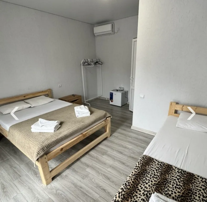 Квартира Комната — аренда посуточно в Пицунда