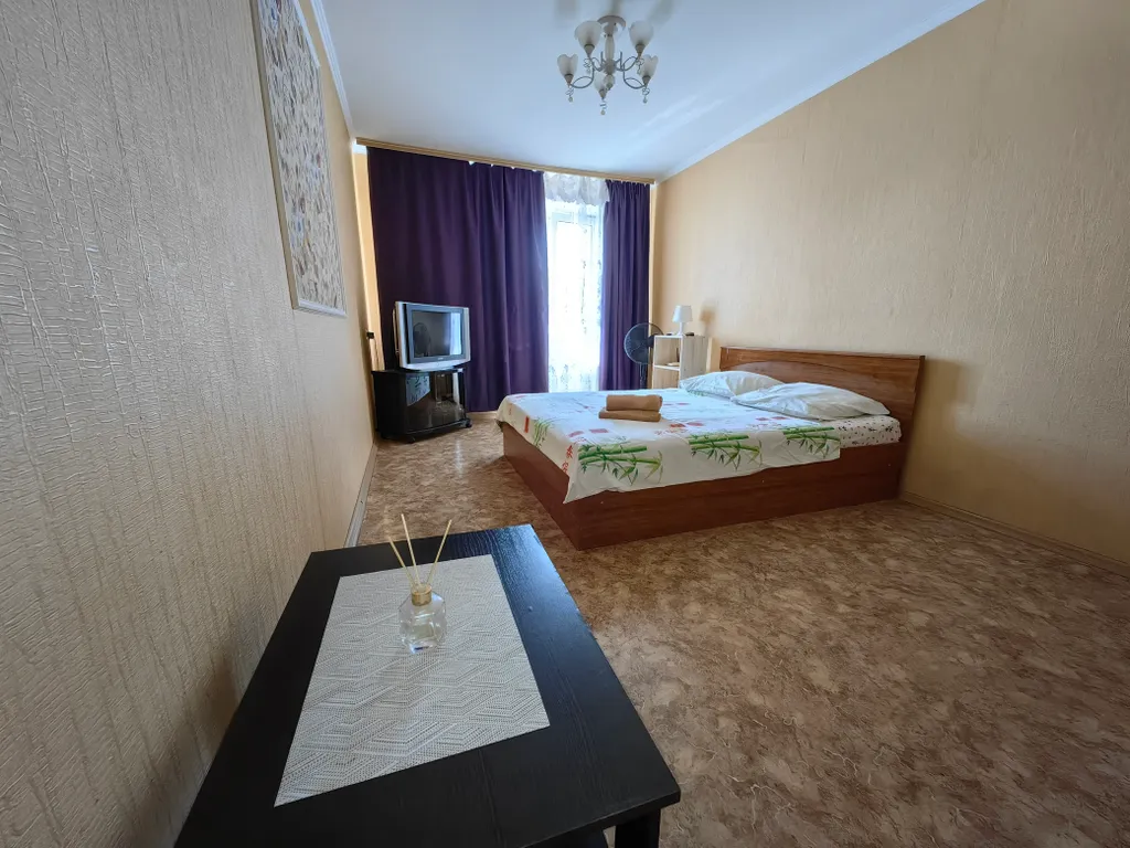 Уютная квартирка