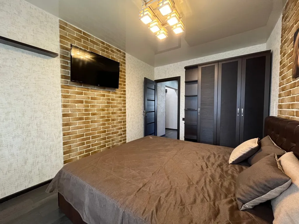 Уютная квартира на Семи ветрах