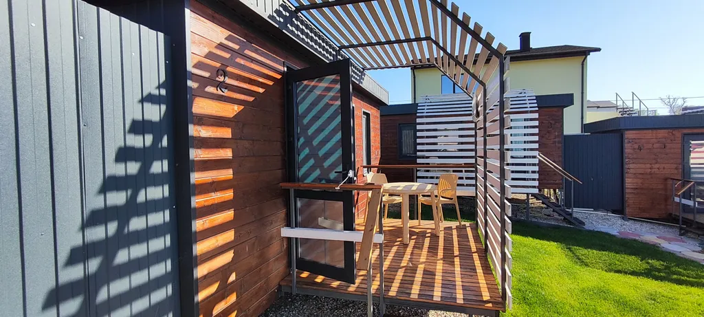 Коттедж Уютные домики в тихом месте. Домик №2 — Севастополь