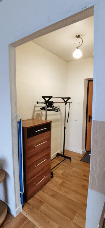 Квартира-студия в новом районе