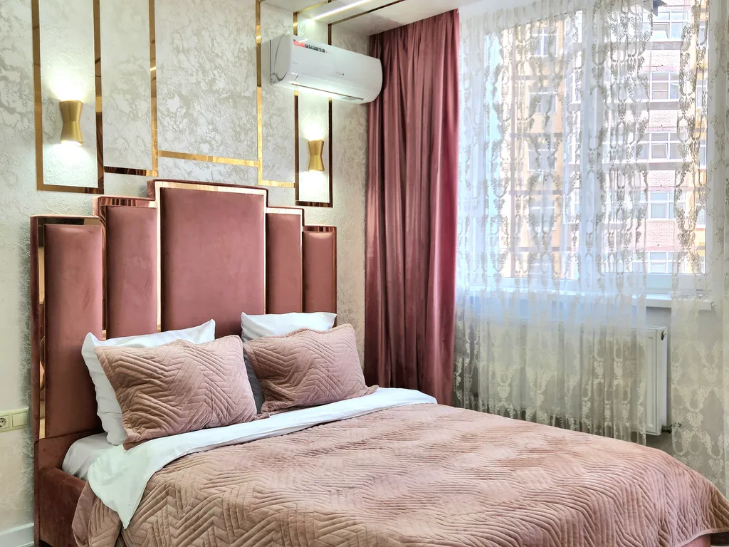 Квартира Квартира Villa del Rose — Ростов-на-Дону