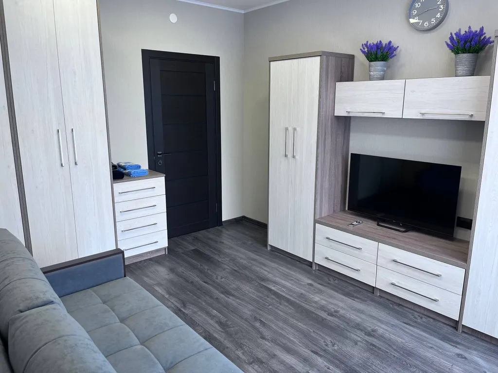 Чисто и уютно