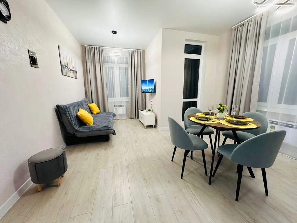 Уютная красивая квартира в долине Сукко для большой семьи