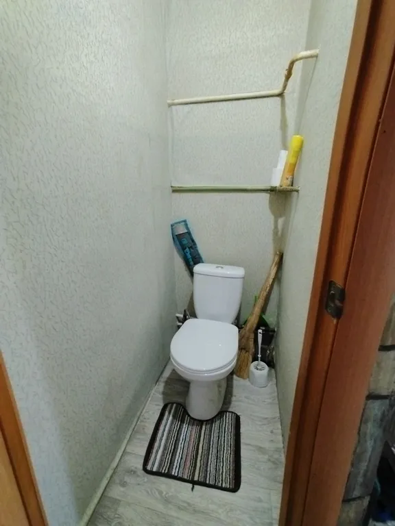 Вместительная квартира в центре