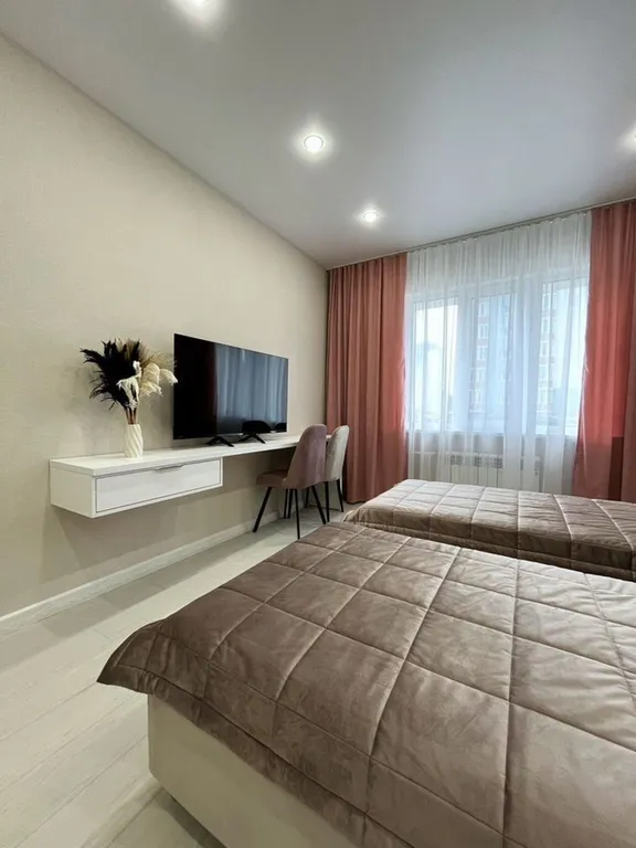 Уютная студия